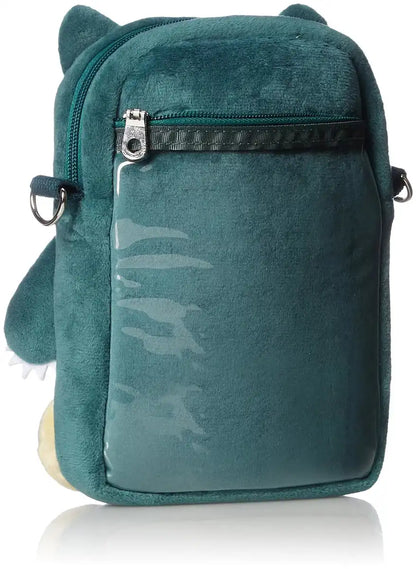 MORIMOTOSANGYO Pokemon Plush Pochette Snorlax- Japan Figure Store - #1 Bring To You The Best Japanese Goods