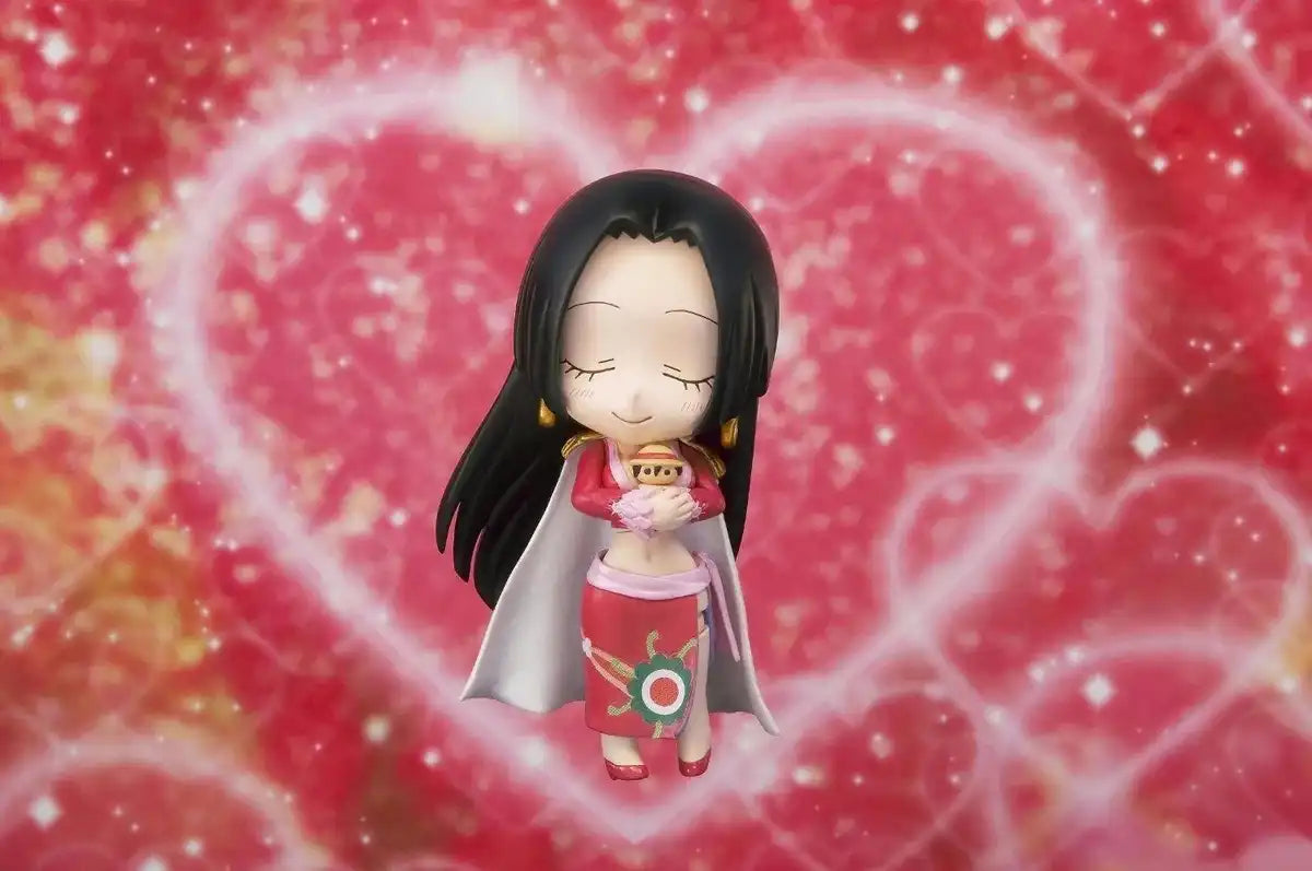 Chibi-arts One Piece Boa Hancock Action Figure Bandai Tamashii Nations Japan- Japan Figure Store - #1 Bring To You The Best Japanese Goods