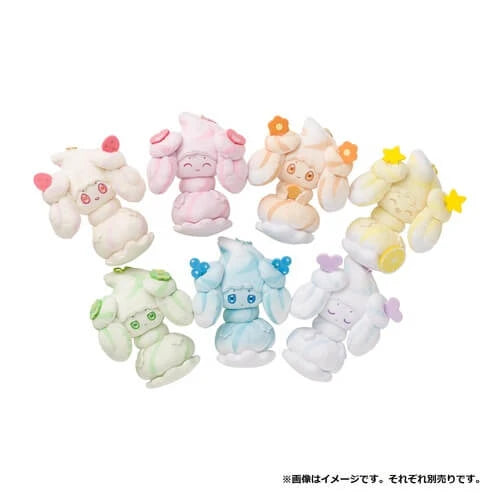 Pokemon Center Original Mascot Mawhip À La Mode Mawhip (Milky Lemon) Japan Figure 4521329325965 4