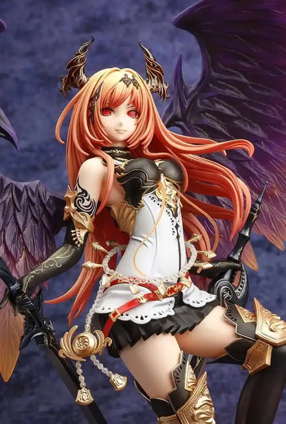 Kotobukiya Rage of Bahamut Dark Angel Olivier 1/8 Scale Figure