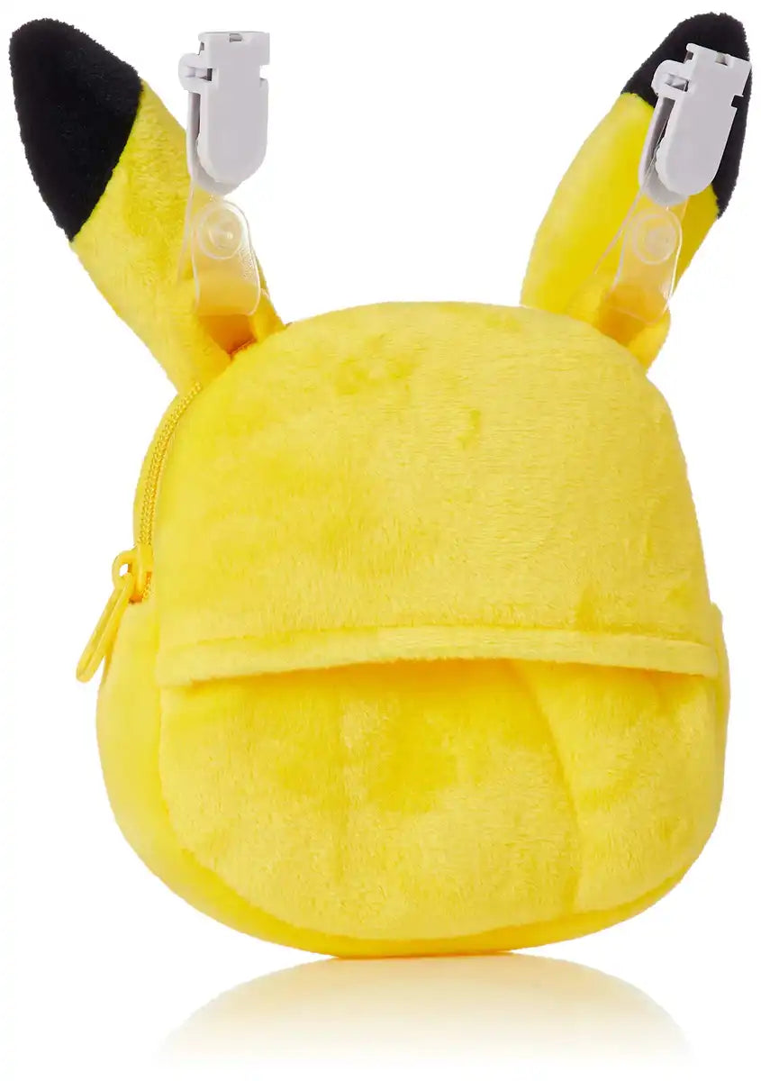 UNIQUE730 Pokemon Clip Pocket Pikachu- Japan Figure Store - #1 Bring To You The Best Japanese Goods