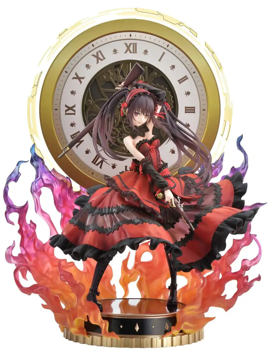 Prime 1 Studio Prisma Wing Date A Bullet Tokisaki Kurumi 1/7 Scale Figure- Japan Figure Store - #1 Bring To You The Best Japanese Goods