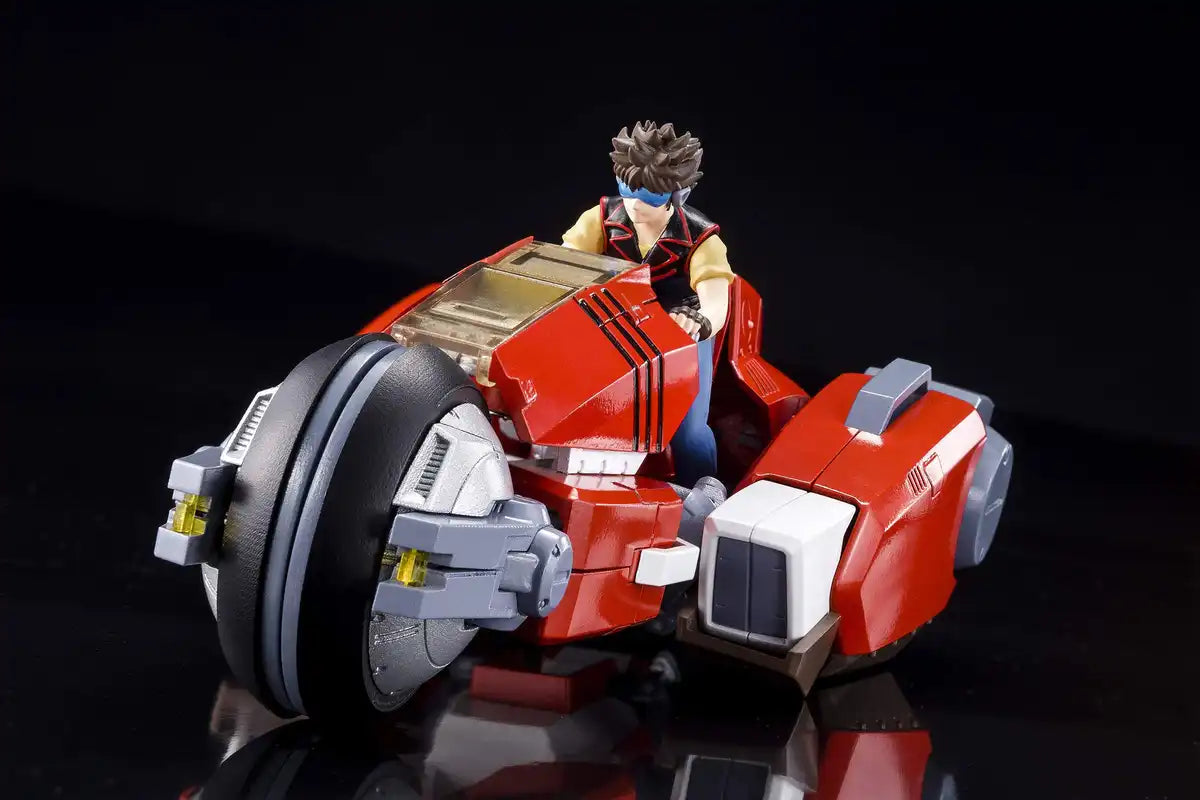 Arcadia Megazone 23 1/24 Die-Cast Garland Model - Japanese- Japan Figure Store - #1 Bring To You The Best Japanese Goods