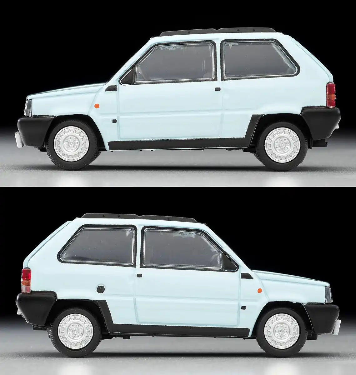 Tomytec Tomica Limited Vintage Neo Fiat Panda 1000Cl Lv-N239A Light Blue Japan 318330- Japan Figure Store - #1 Bring To You The Best Japanese Goods