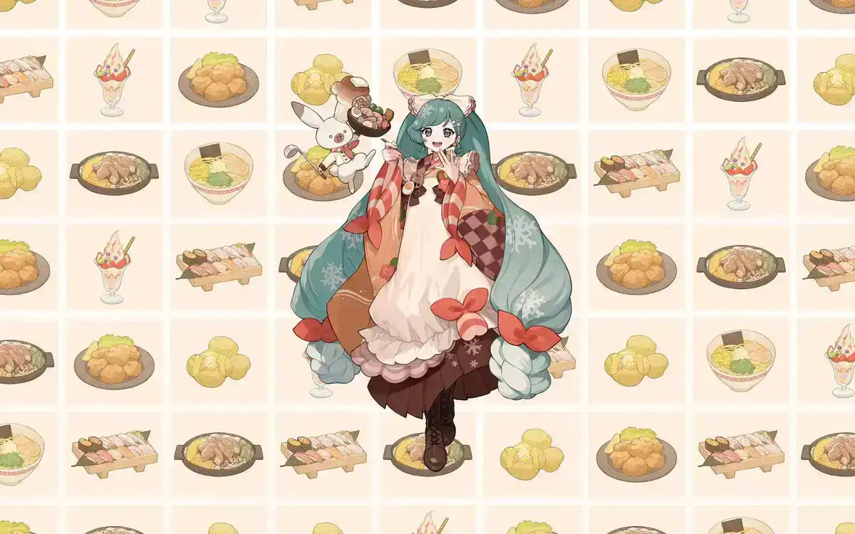 Fujimi Model 1/150 Snow Miku Train 2024 2-Car Set Plastic Model- Japan Figure Store - #1 Bring To You The Best Japanese Goods