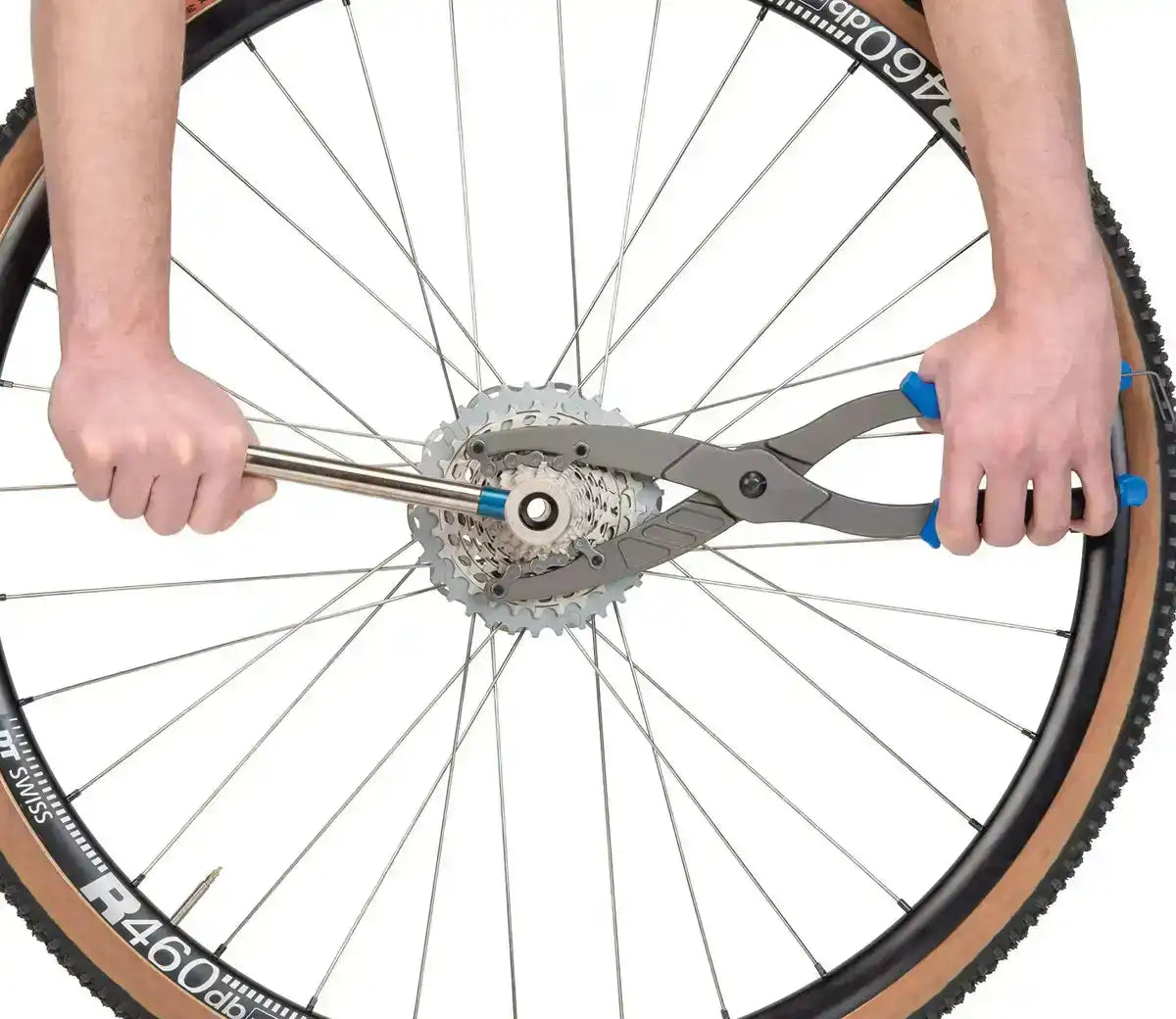 HOZAN Park Tool Cassette Pliers Cp-1.2- Japan Figure Store - #1 Bring To You The Best Japanese Goods