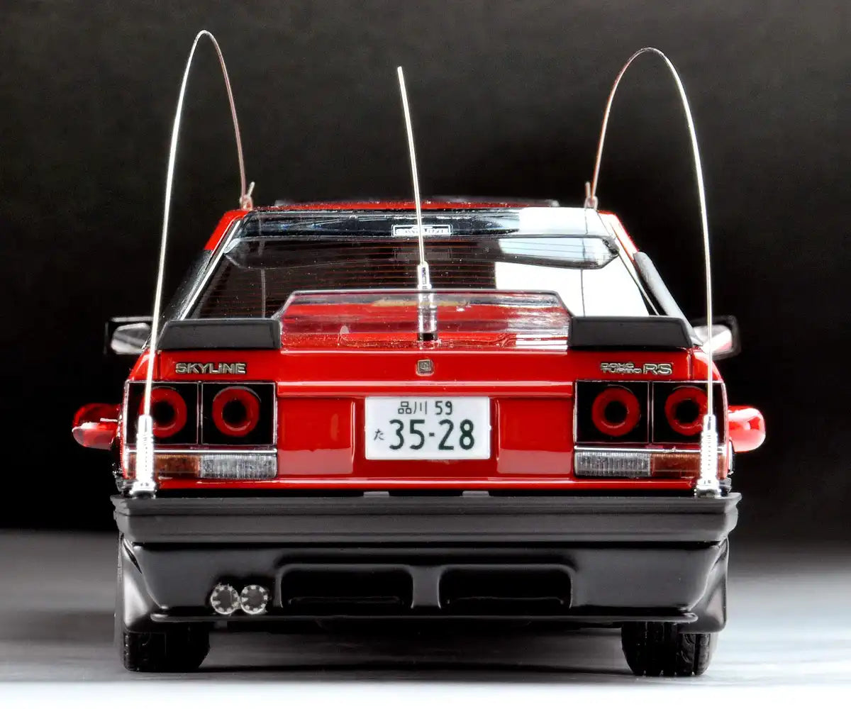 Tomytec Ignition Model Western Police Maston RS-2 1/43 Scale Finished Product- Japan Figure Store - #1 Bring To You The Best Japanese Goods