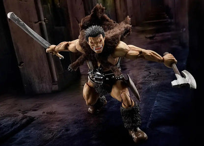 Tamashii Nations Berserk Nosferatu Zodd S.H.Figuarts Action Figure