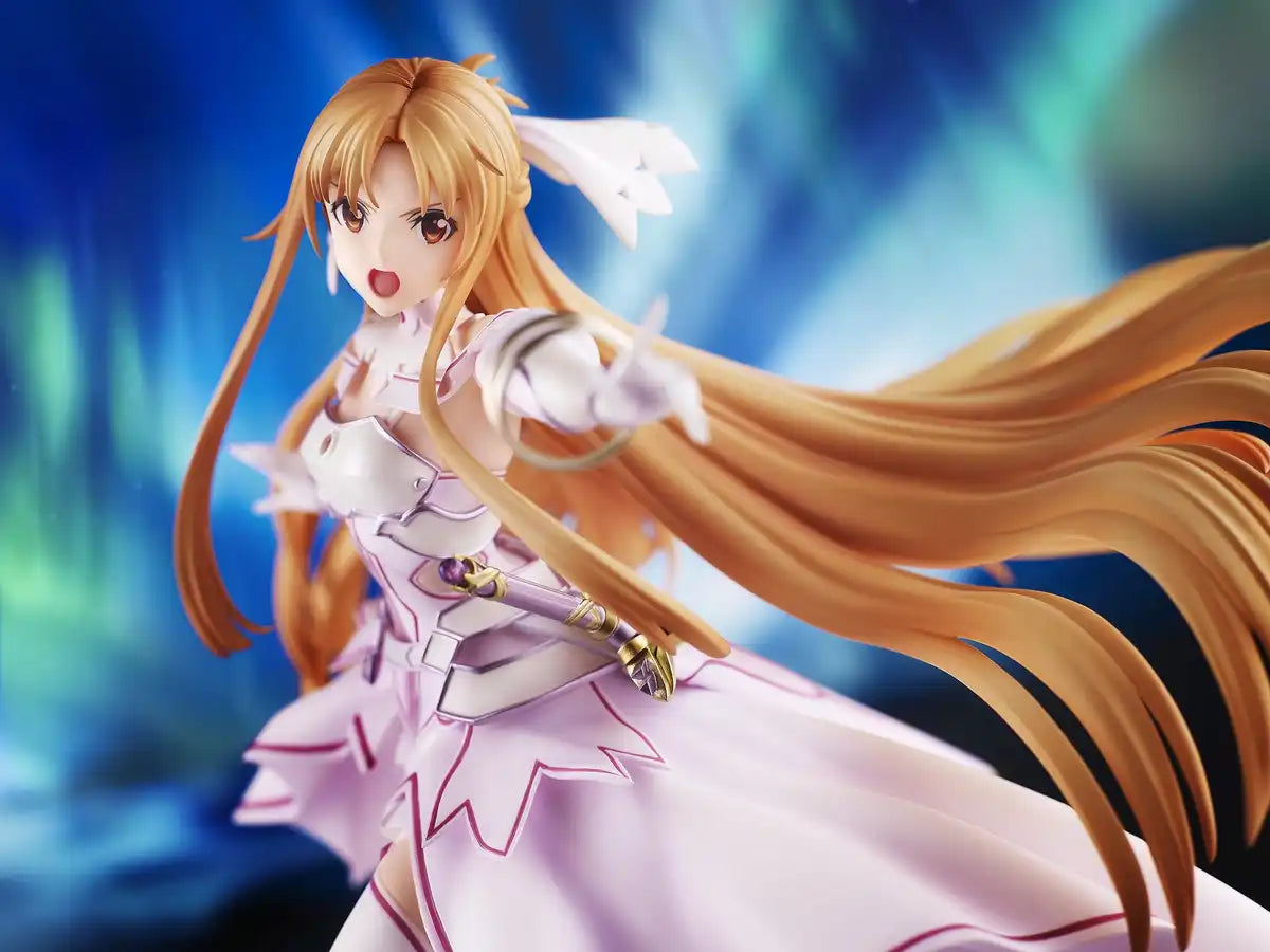 Aniplex Sword Art Online Alicization Asuna Genesis 1/7 Scale Figure with Extras
