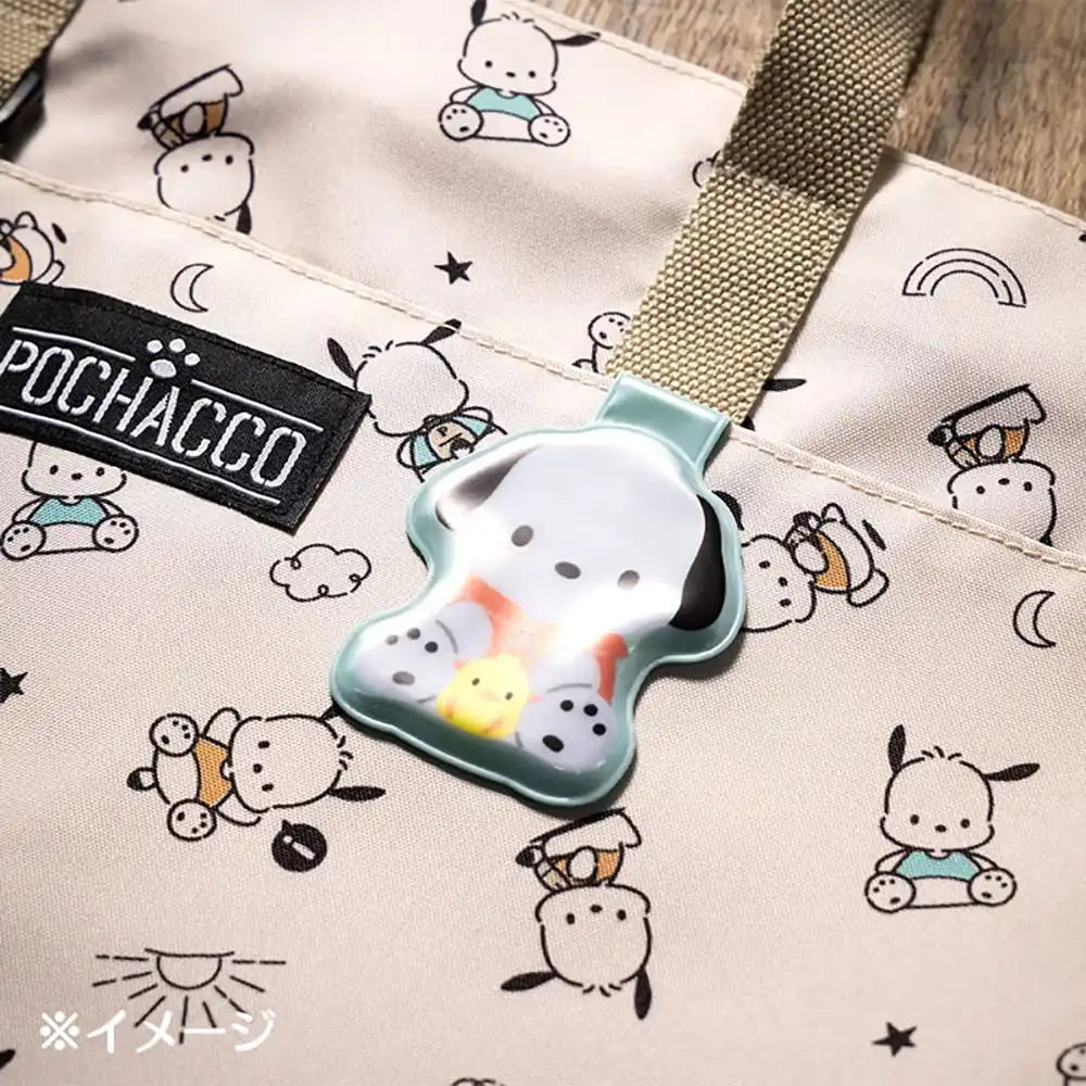 Sanrio Pochacco Kids Lesson Bag - Model 836052- Japan Figure Store - #1 Bring To You The Best Japanese Goods