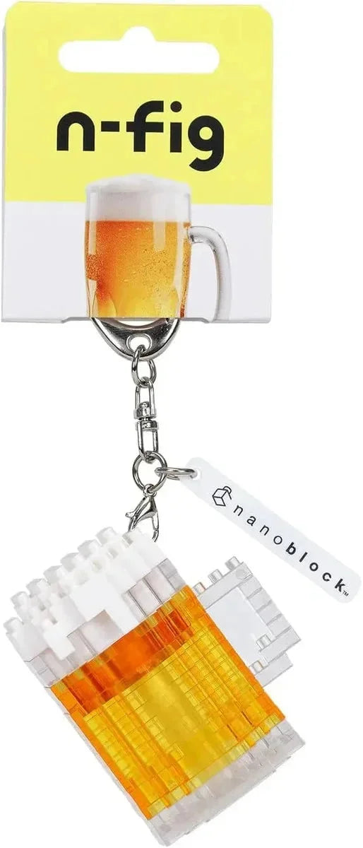 Kawada NFG-09 Beer Model Kit for Hobby and Interior Display