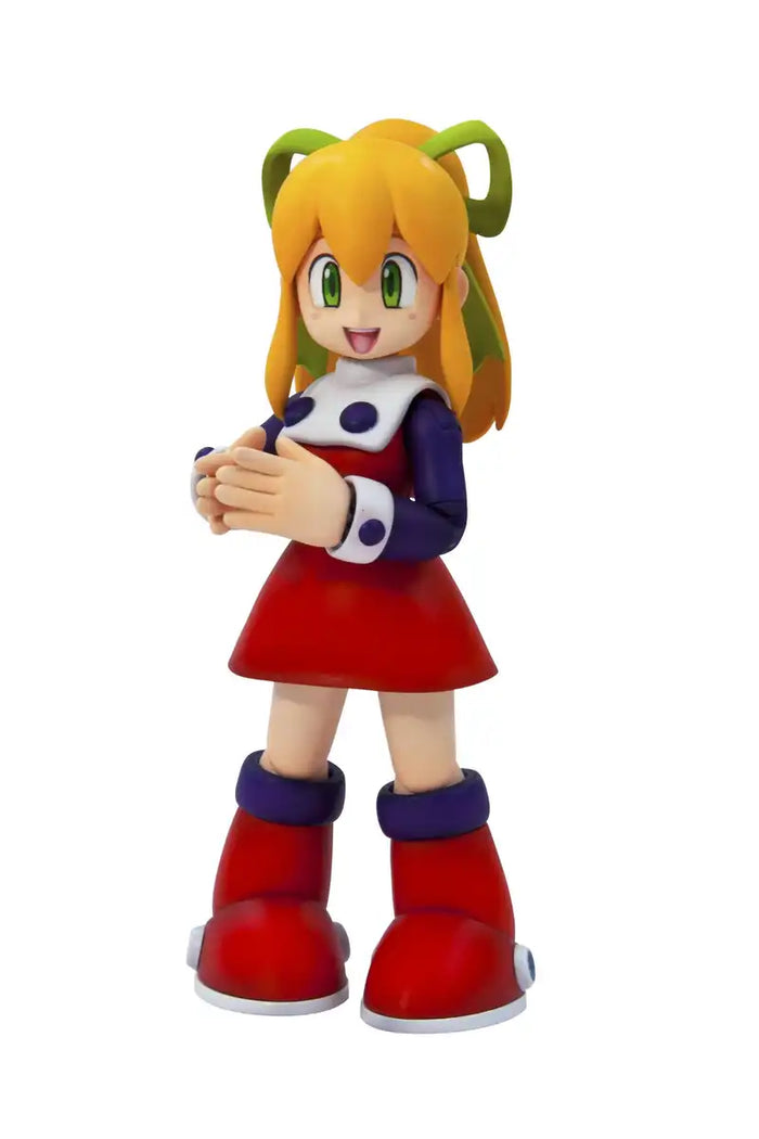KOTOBUKIYA Kp141 Rockman Megaman Roll 1/10 Scale Plastic Model Kit- Japan Figure Store - #1 Bring To You The Best Japanese Goods