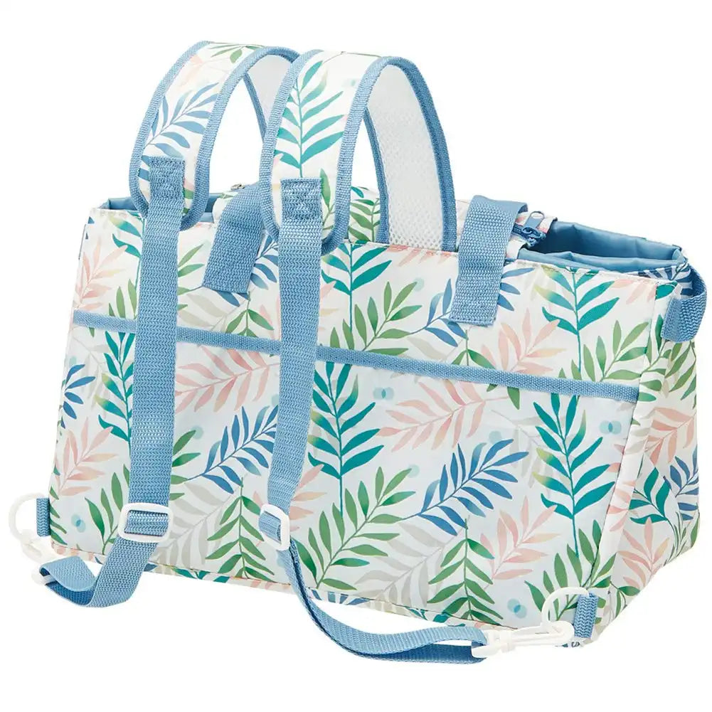 Skater Eco Bag - 38x23x23cm Backpack Cooler & Refillable Shopping Basket Kbcry20- Japan Figure Store - #1 Bring To You The Best Japanese Goods