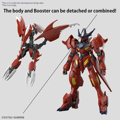 Bandai Spirits HG Gundam Amazing Barbatos Lupus 1/144 Scale Model Kit