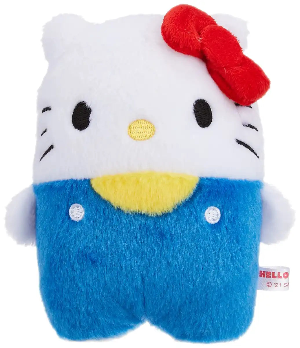Plush Doll Sanrio Characters X Potetan Hello Kitty- Japan Figure Store - #1 Bring To You The Best Japanese Goods