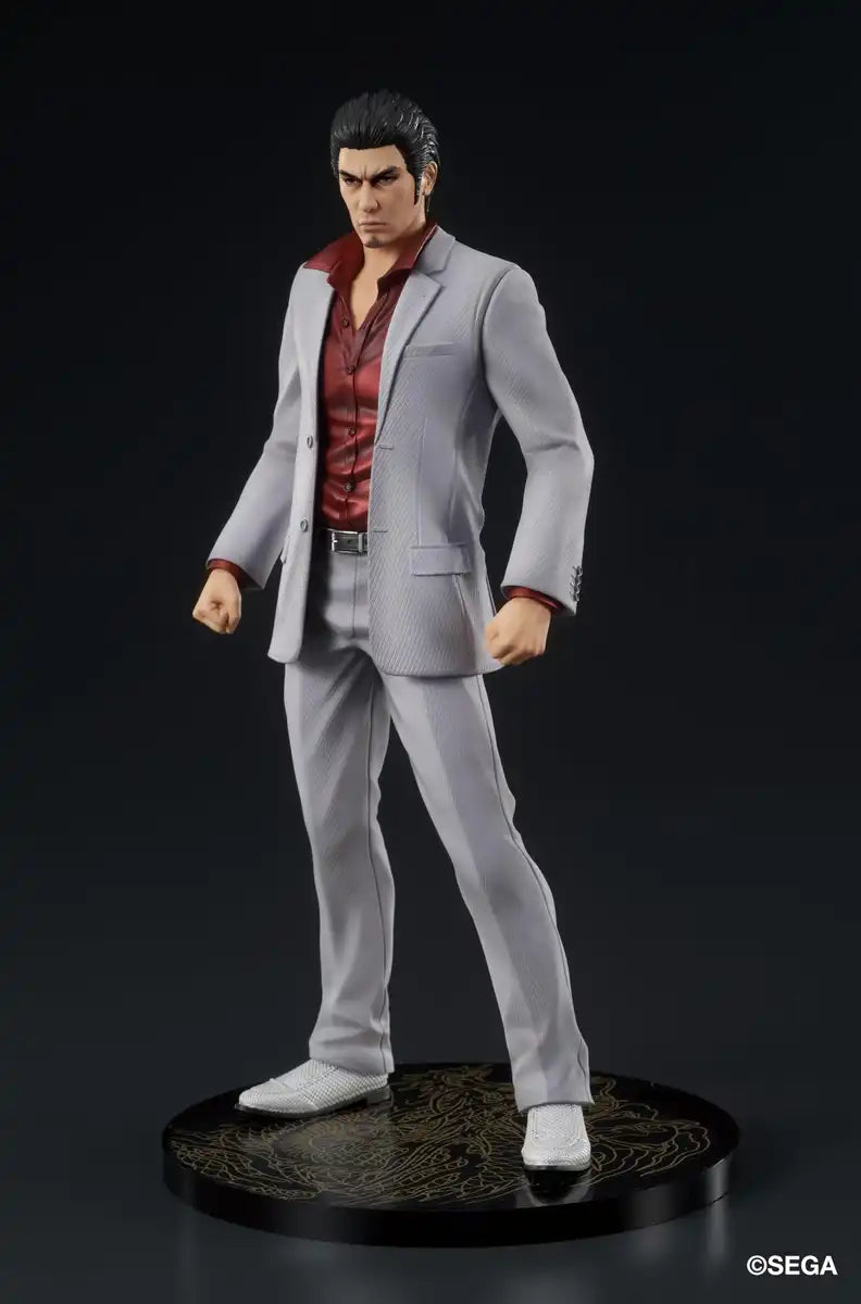 Digism Digsta Ryuu Ga Gotoku Kiryu Kazuma Figure - Premium Collectible- Japan Figure Store - #1 Bring To You The Best Japanese Goods
