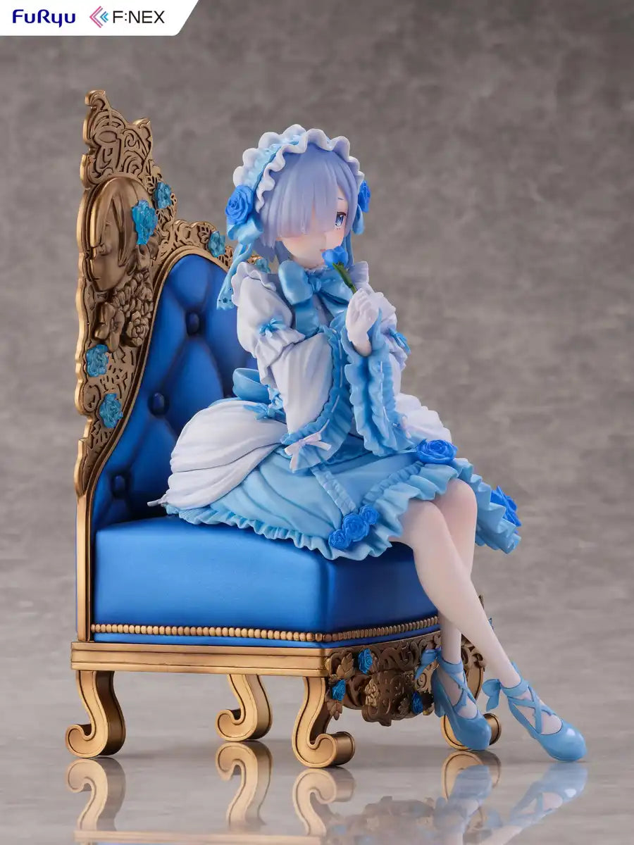 Furyu Re:Zero Rem 1/7 Scale Figure Gothic Version F:Nex- Japan Figure Store - #1 Bring To You The Best Japanese Goods