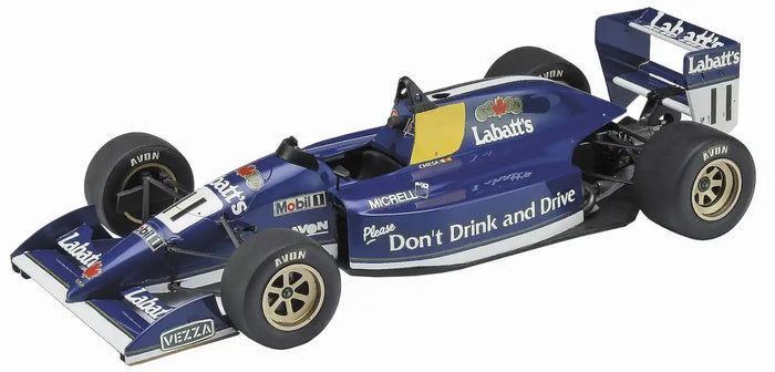 Hasegawa 20429 Paul Stuart Racing Lola T90-50 1/24 Japanese Racing Car Model- Japan Figure Store - #1 Bring To You The Best Japanese Goods