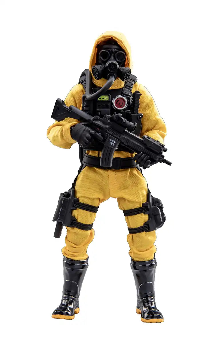 Dragon Horse Dh-S002 SCP Foundation MTF Zeta-9 Mole Rat 1/12 Action Figure- Japan Figure Store - #1 Bring To You The Best Japanese Goods