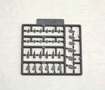 Kotobukiya Msg Plastic Unit P146 Edge Detail Non-Scale Model- Japan Figure Store - #1 Bring To You The Best Japanese Goods