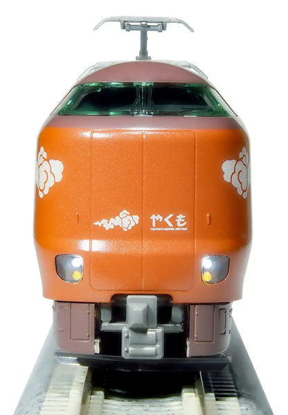 KATO N Gauge 273 Series Yakumo 8-Car Set Model Train 10-2000