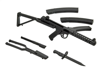 TOMYTEC Military Series 1/12 Little Armory La069 L2 A3 Type Plastic Model- Japan Figure Store - #1 Bring To You The Best Japanese Goods