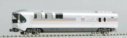 Kato N Gauge 4-Car Set Model - Ef510+E26 Series Cassiopeia Basic 10-833 Passenger Rail- Japan Figure Store - #1 Bring To You The Best Japanese Goods