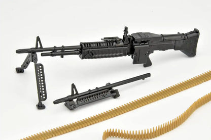 Tomytec Little Armory Labh03 Resident Evil Death Island Weapons 1 Model Japan- Japan Figure Store - #1 Bring To You The Best Japanese Goods