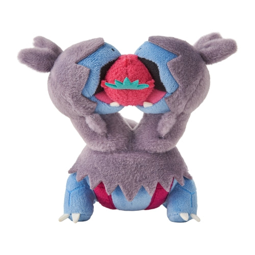 うばいあいぬいぐるみ もぐもぐウォッチング！ ジヘッド