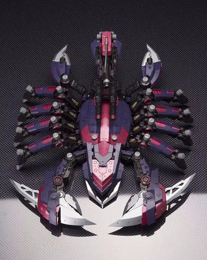 Kotobukiya Zoids Hmm 041 Ez-036 Death Stinger 1/72 Plastic Model Kit Japan- Japan Figure Store - #1 Bring To You The Best Japanese Goods