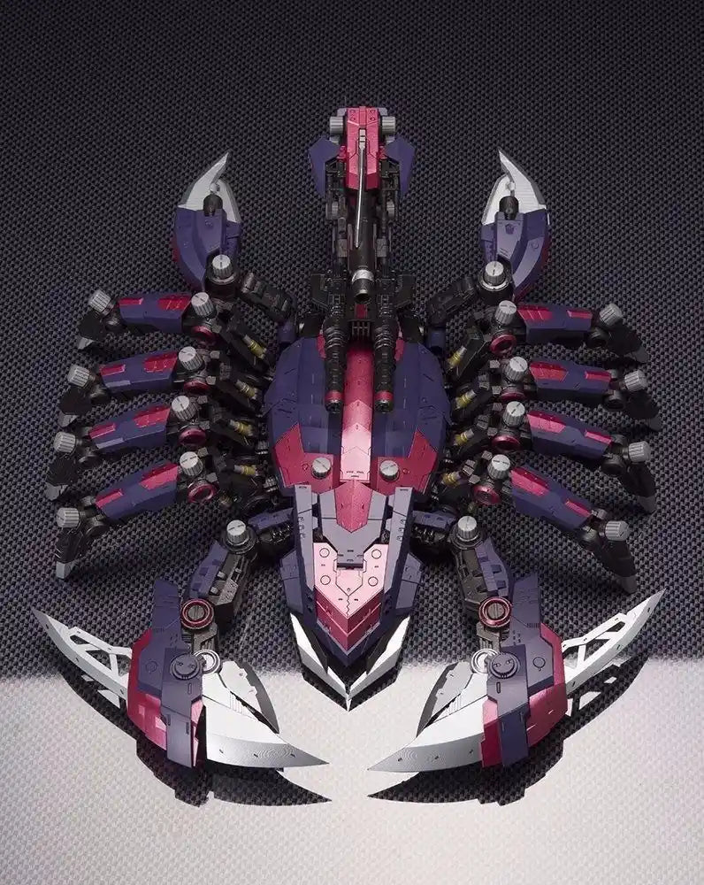 Kotobukiya Zoids Hmm 041 Ez-036 Death Stinger 1/72 Plastic Model Kit Japan- Japan Figure Store - #1 Bring To You The Best Japanese Goods