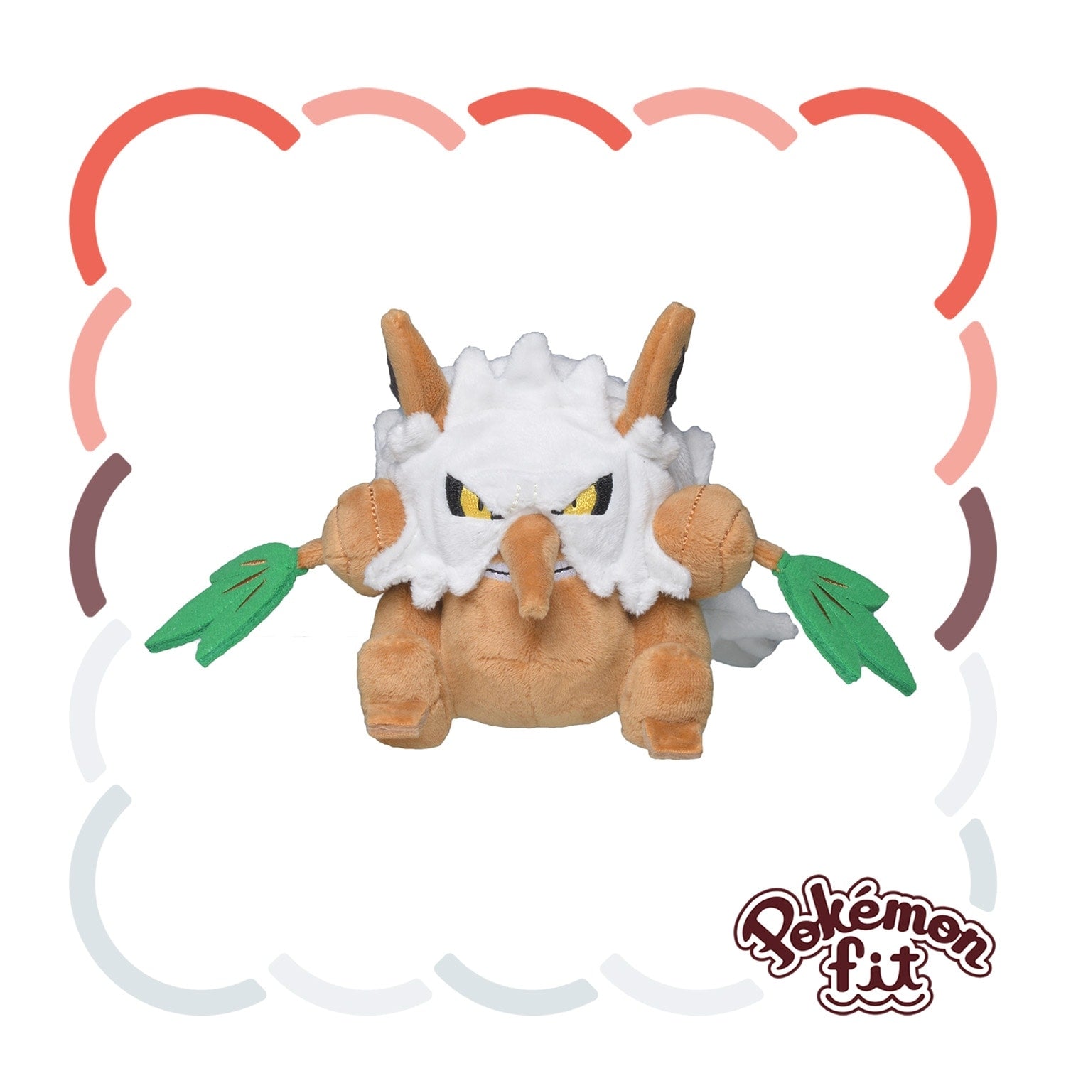 275 ぬいぐるみ Pokémon fit ダーテング