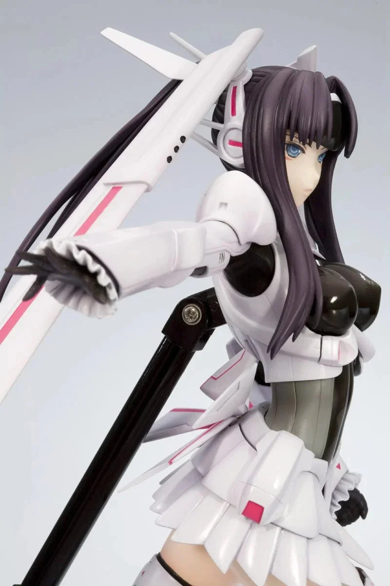 Kotobukiya Japan Shining Hearts Phantom Queen Executi 1/8 Scale Pvc Figure- Japan Figure Store - #1 Bring To You The Best Japanese Goods