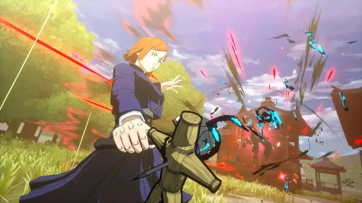 Bandai Namco Entertainment Jujutsu Kaisen Clash Nintendo Switch Game