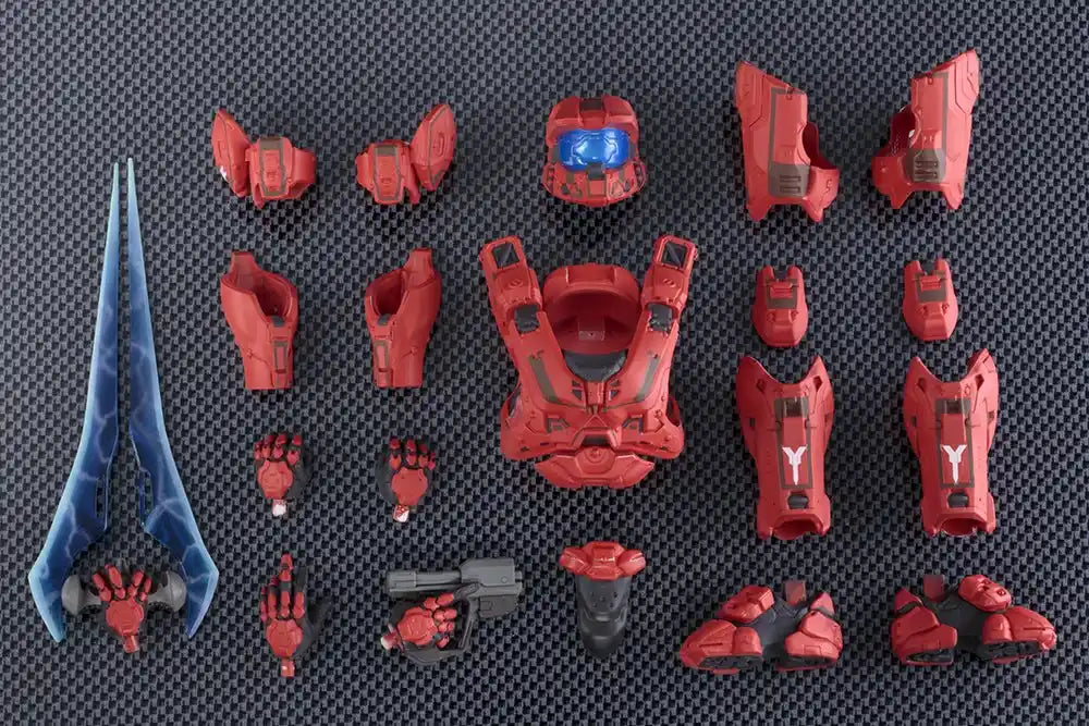 KOTOBUKIYA Sv146 Artfx+ Spartan Mjolnir Armor 2 Pack Set Completed 1/10 Scale- Japan Figure Store - #1 Bring To You The Best Japanese Goods