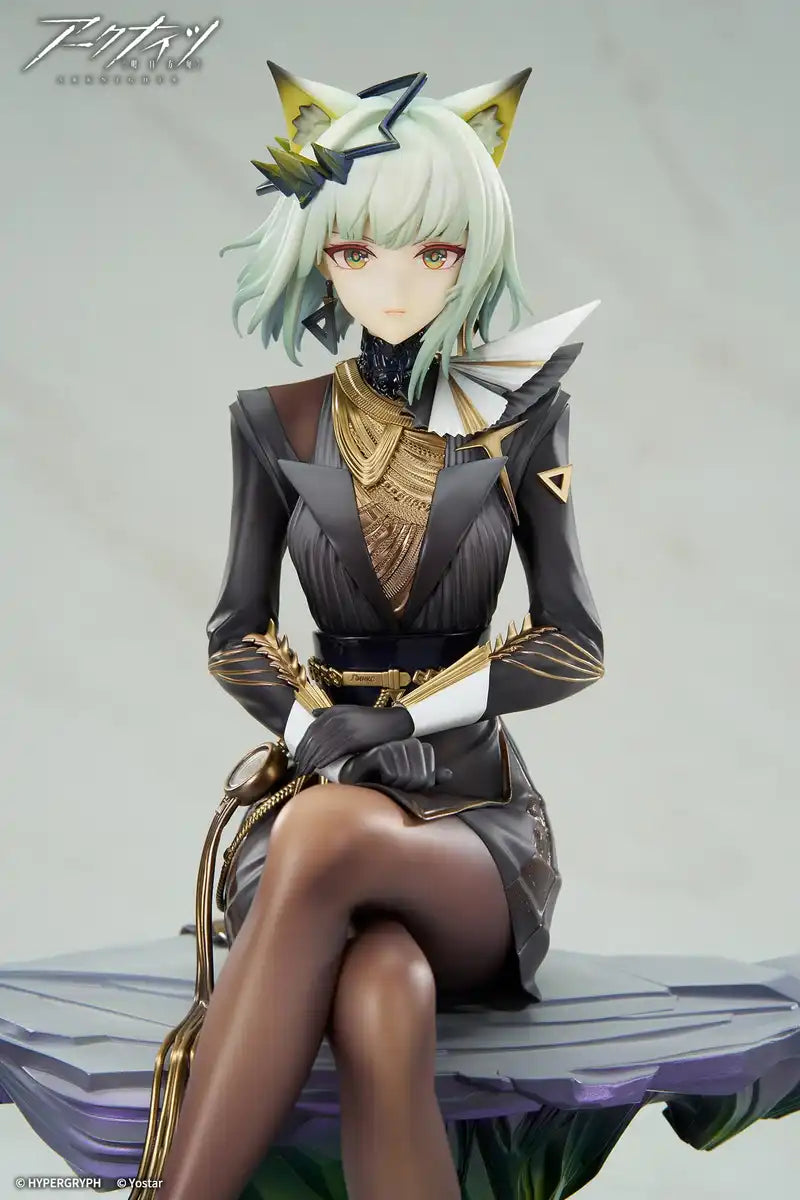 Apex Arknights Kelsey The Pilgrim 1/7 Scale Painted Figure PVC ABS