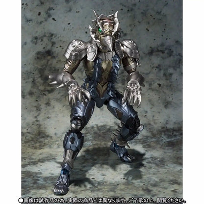 S.h.figuarts Masked Kamen Rider Amazons Mole Amazon Action Figure Bandai- Japan Figure Store - #1 Bring To You The Best Japanese Goods