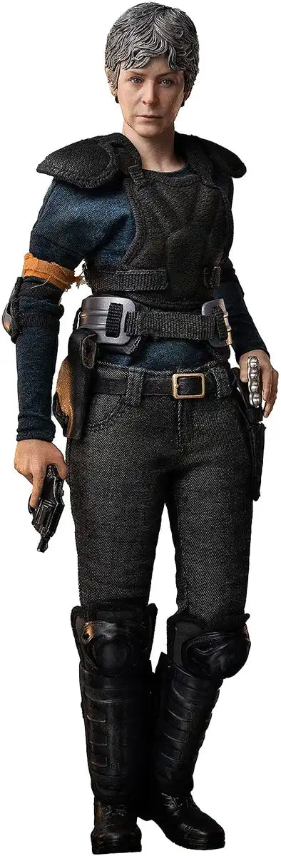 Good Smile Company 1/6 Scale Carol Peletier Walking Dead Painted Movable Figure- Japan Figure Store - #1 Bring To You The Best Japanese Goods