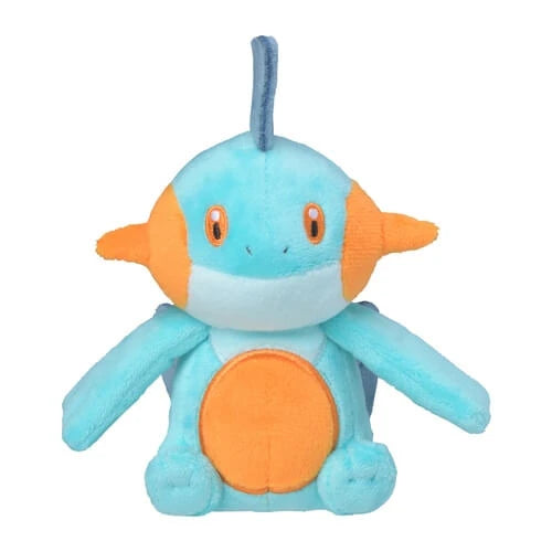Pokemon Center Original Plush Pokémon Fit Numakuro Japan Figure 4521329316185