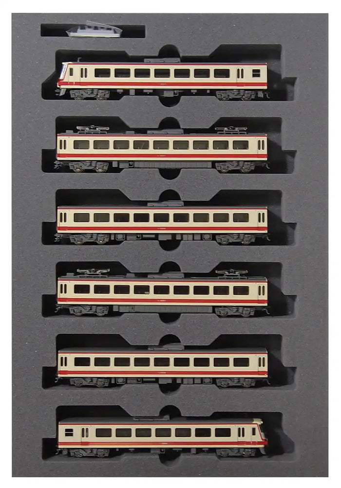 Kato Red Arrow N Gauge 6-Car Set Seibu Railway 5000 Series 10-1207 Model Train- Japan Figure Store - #1 Bring To You The Best Japanese Goods