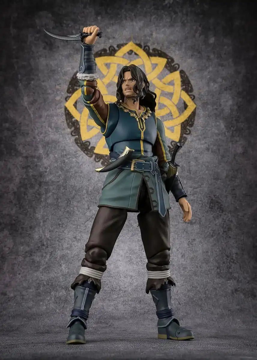 Tamashii Nations Lord of the Rings Rohirim War Wolf Action Figure