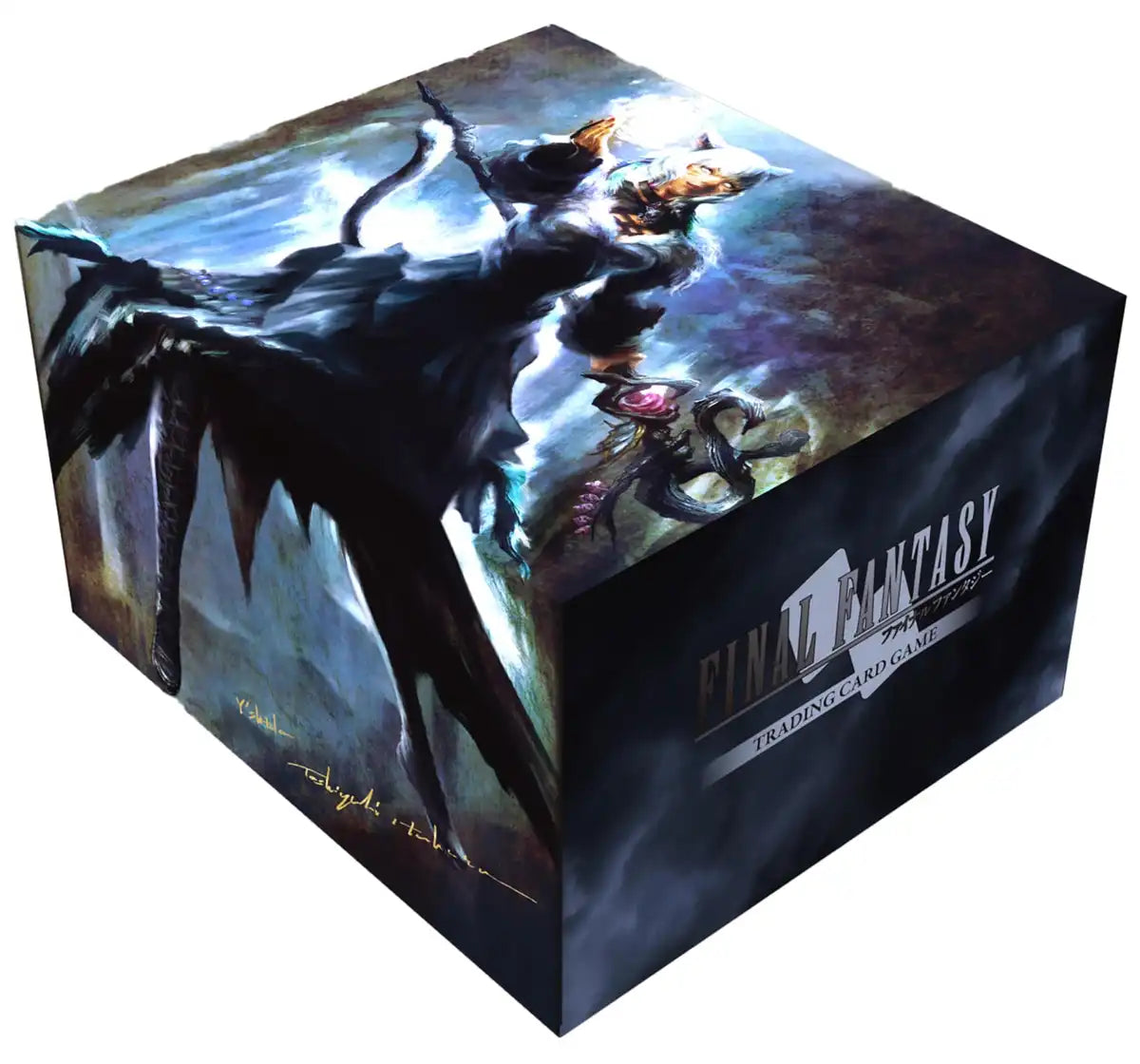 Hobby Japan 2023 Final Fantasy Trading Card Game Collection Set Japanese Version- Japan Figure Store - #1 Bring To You The Best Japanese Goods