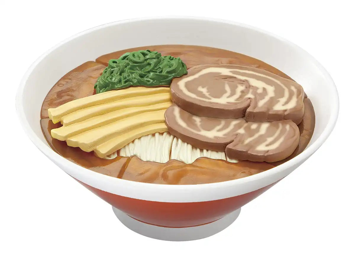 Megahouse Japan Heiomachi Soy Sauce Ramen Puzzle - Demolition- Japan Figure Store - #1 Bring To You The Best Japanese Goods