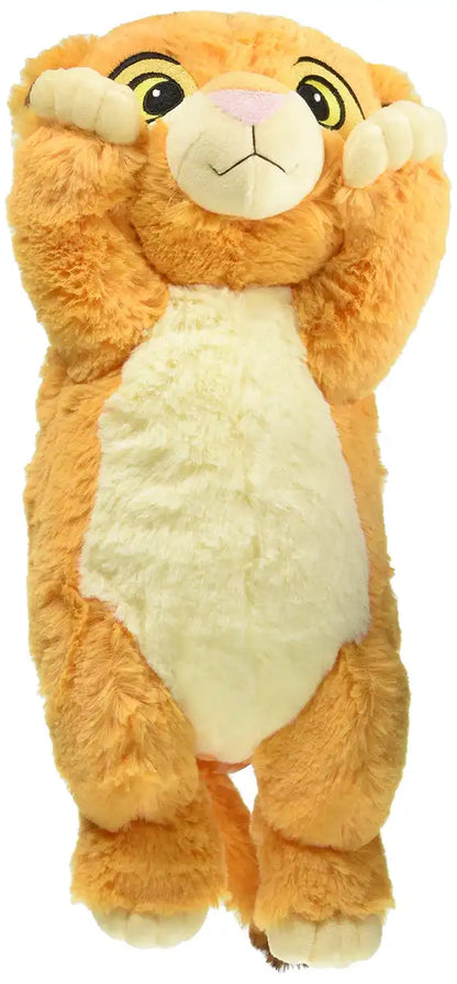Simba Plush Toy by Sekiguchi- Japan Figure Store - #1 Bring To You The Best Japanese Goods