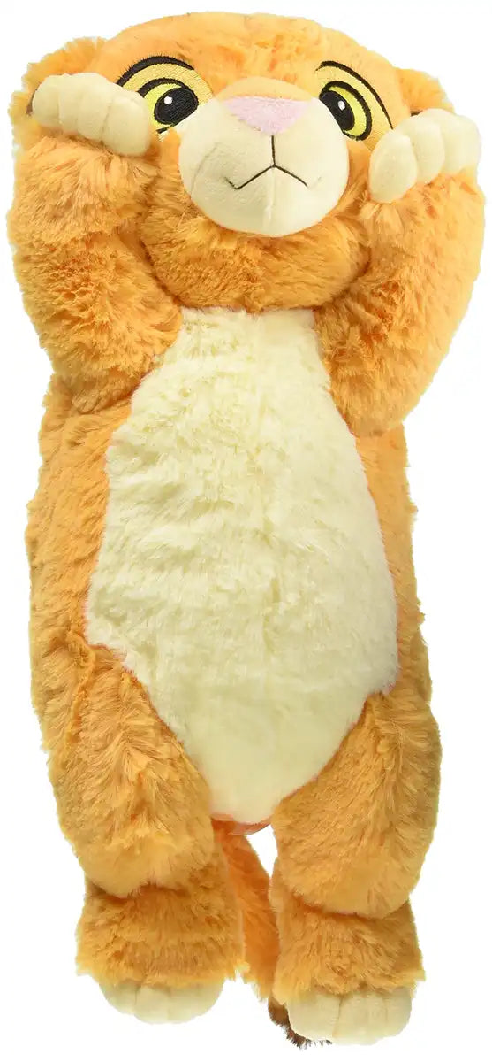 Simba Plush Toy by Sekiguchi- Japan Figure Store - #1 Bring To You The Best Japanese Goods