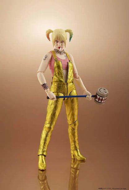 BANDAI S.H. Figuarts Birds Of Prey Harley Queen Figure- Japan Figure Store - #1 Bring To You The Best Japanese Goods