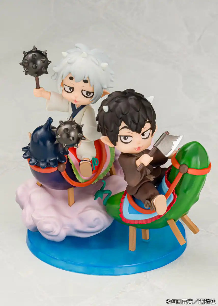 Proof Hozuki No Reitetsu Official Japanese Anime Figure Collectible- Japan Figure Store - #1 Bring To You The Best Japanese Goods