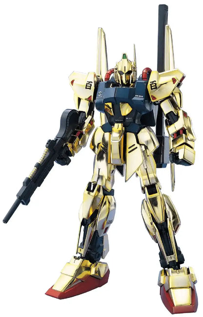 BANDAI Mg 005847 Gundam Msn-00100 Hyaku-Shiki 1/100 Scale Kit- Japan Figure Store - #1 Bring To You The Best Japanese Goods