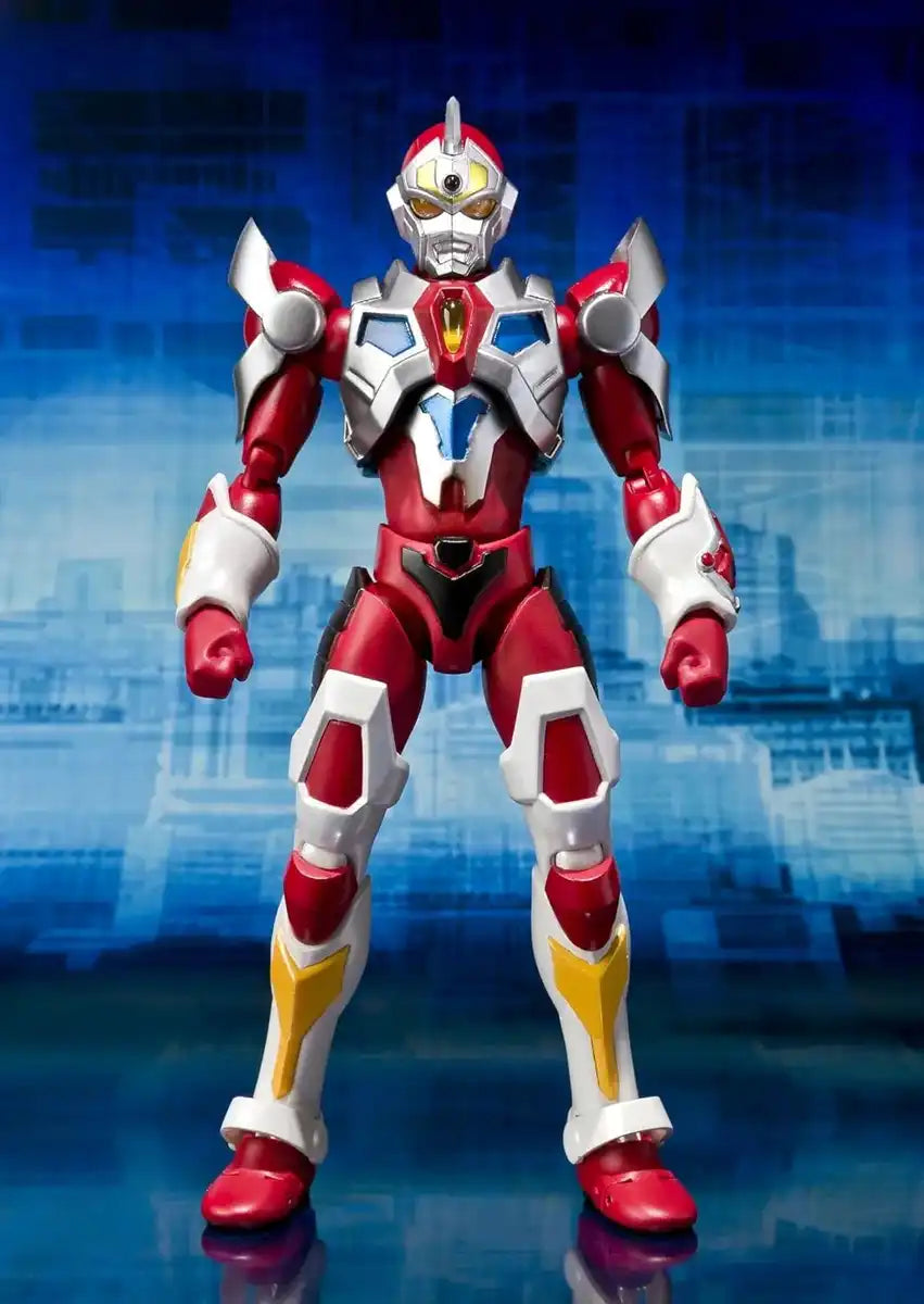 Tamashii Nations ULTRA ACT Grindman Action Figure Collectible Toy