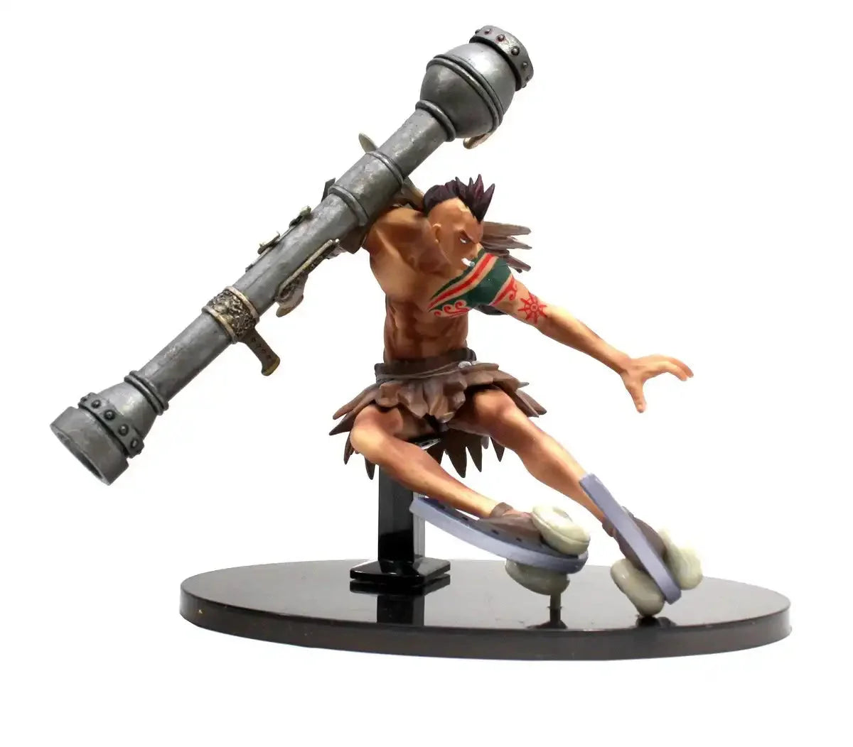 Banpresto One Piece Scultures Big Modeling King Summit Battle Vol.7 Wiper Japan Anime Prize- Japan Figure Store - #1 Bring To You The Best Japanese Goods